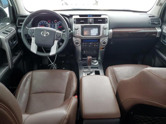 Photo 8 from auction – 2019 TOYOTA 4RUNNER SR with VIN JTEBU5JR2K5664292