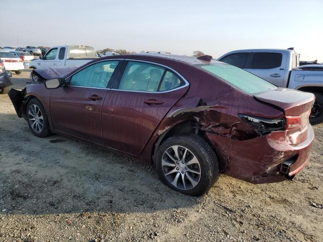 Photo 2 from auction – 2016 ACURA TLX with VIN 19UUB1F39GA008364