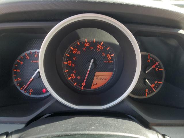 Photo 9 from auction – 2012 TOYOTA 4RUNNER SR with VIN JTEZU5JR0C5037249