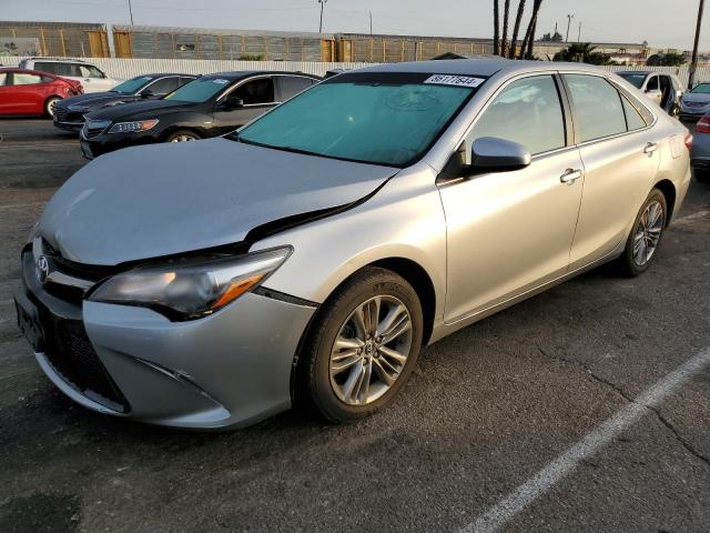 Photo 1 from auction – 2016 TOYOTA CAMRY LE with VIN 4T1BF1FK1GU145018