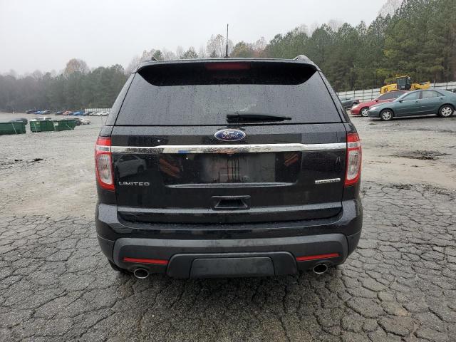 Photo 6 from auction – 2014 FORD EXPLORER L with VIN 1FM5K7F88EGC44205