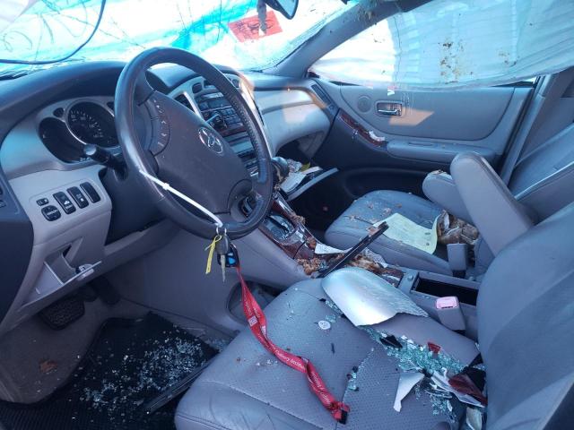 Photo 7 from auction – 2005 TOYOTA HIGHLANDER with VIN JTEEP21A650069511