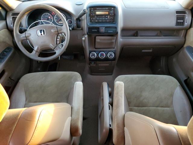 Photo 8 from auction – 2003 HONDA CR-V EX with VIN JHLRD78893C034796