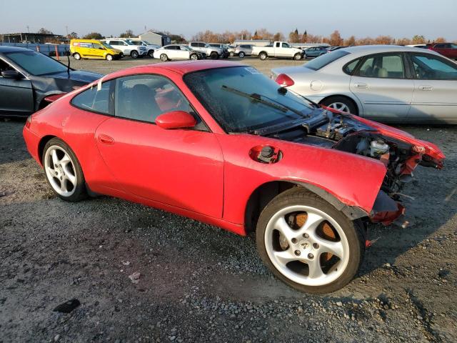 Photo 4 from auction – 2001 PORSCHE 911 CARRER with VIN WP0AA29971S620106