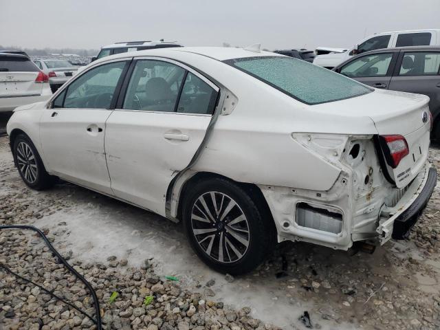 Photo 2 from auction – 2019 SUBARU LEGACY 2.5 with VIN 4S3BNAF6XK3011035