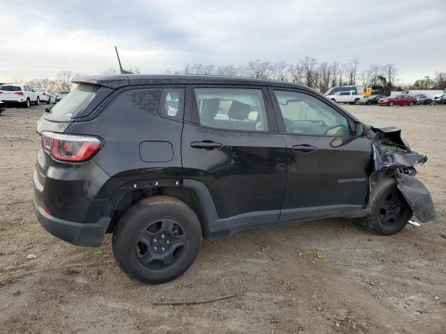 Снимка 3 от търг – 2018 JEEP COMPASS SP с VIN 3C4NJDAB7JT480746