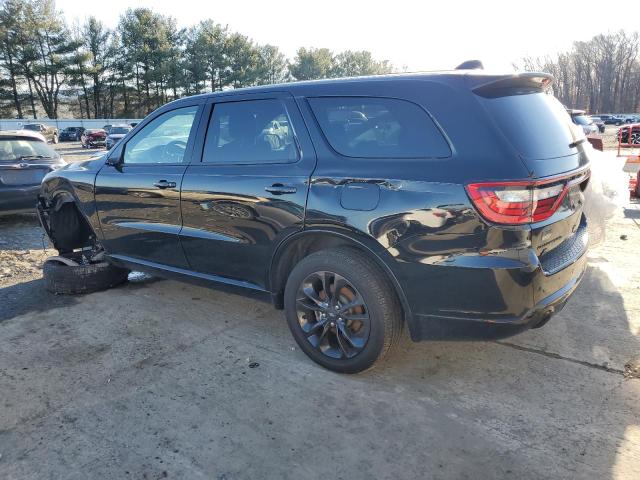 Photo 2 from auction – 2022 DODGE DURANGO GT with VIN 1C4RDJDG4NC212396