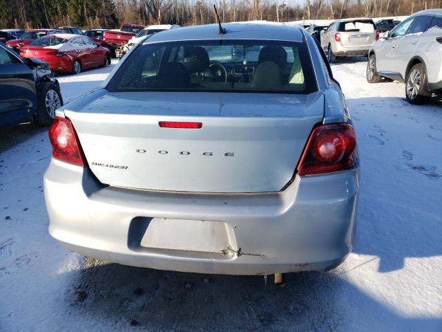 Photo 6 from auction – 2013 DODGE AVENGER SE with VIN 1C3CDZABXDN613813