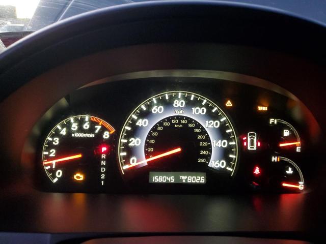 Photo 9 from auction – 2007 HONDA ODYSSEY EX with VIN 5FNRL38467B425032