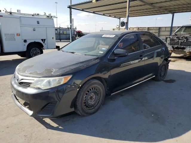 TOYOTA CAMRY BASE 2012 with VIN 4T1BF1FK8CU586204 - Photo from auction