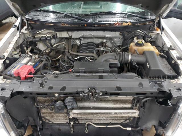 Photo 11 from auction – 2013 FORD F150 SUPER with VIN 1FTVX1EF3DKE05655