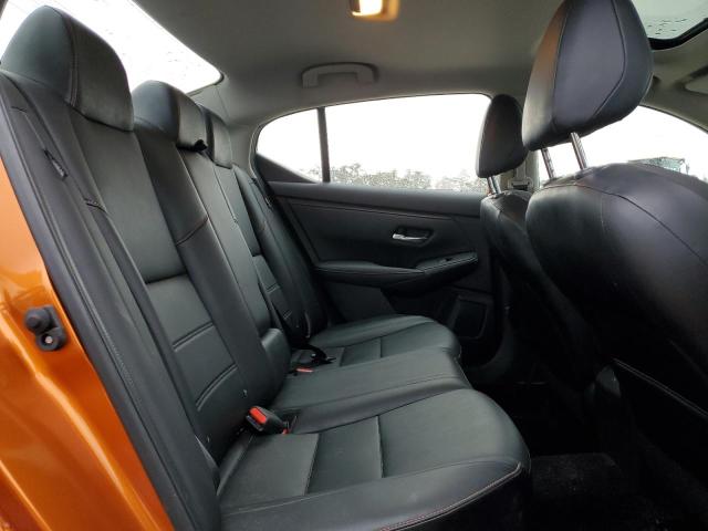 Photo 10 from auction – 2020 NISSAN SENTRA SR with VIN 3N1AB8DVXLY206510