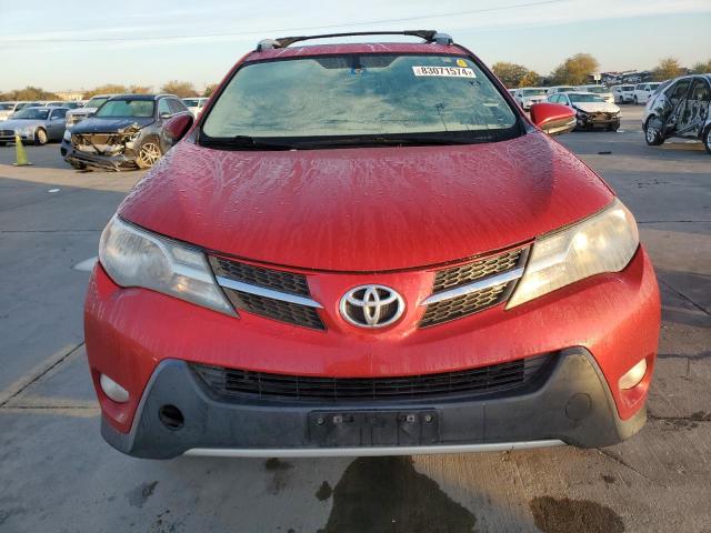Photo 5 from auction – 2013 TOYOTA RAV4 XLE with VIN JTMWFREV2DD024557