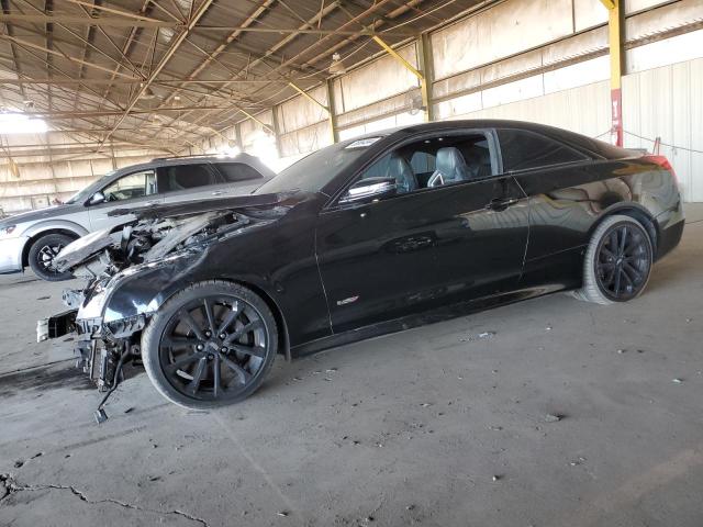 CADILLAC ATS-V 2016 with VIN 1G6AN1RY2G0143257 - Photo from auction