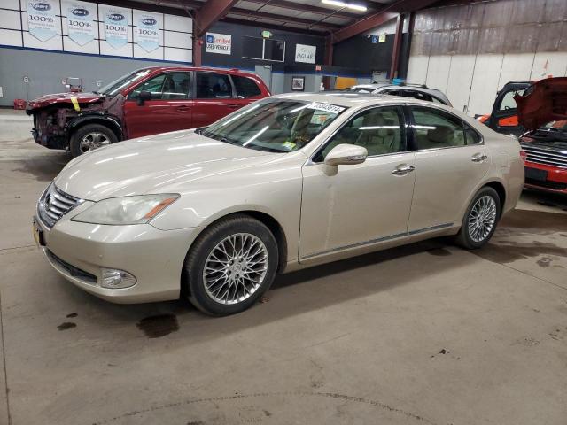 LEXUS ES 350 2011 with VIN JTHBK1EG8B2447065 - Photo from auction