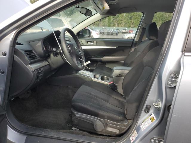 Photo 7 from auction – 2014 SUBARU LEGACY 2.5 with VIN 4S3BMBA69E3018286