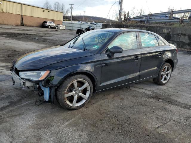 AUDI A3 PREMIUM 2015 with VIN WAUBFGFF0F1141145 - Photo from auction