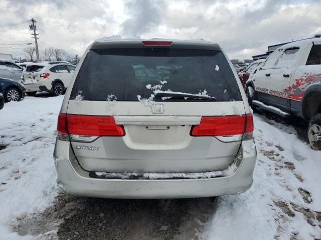 Photo 6 from auction – 2008 HONDA ODYSSEY EX with VIN 5FNRL38768B111764
