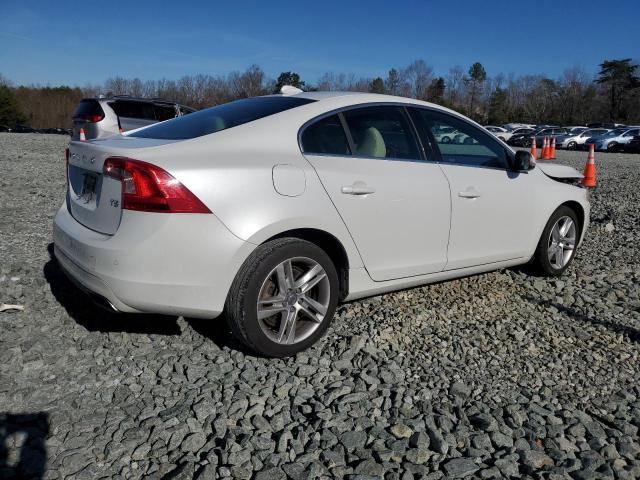 Photo 3 from auction – 2015 VOLVO S60 PREMIE with VIN YV140MFK8F1349955