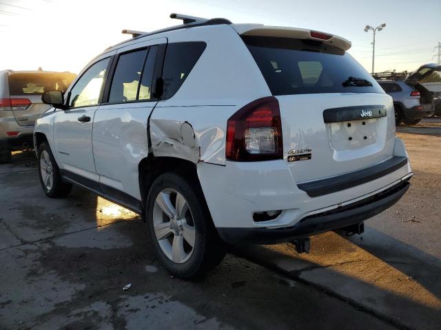 Photo 2 from auction – 2017 JEEP COMPASS SP with VIN 1C4NJDBB1HD213066