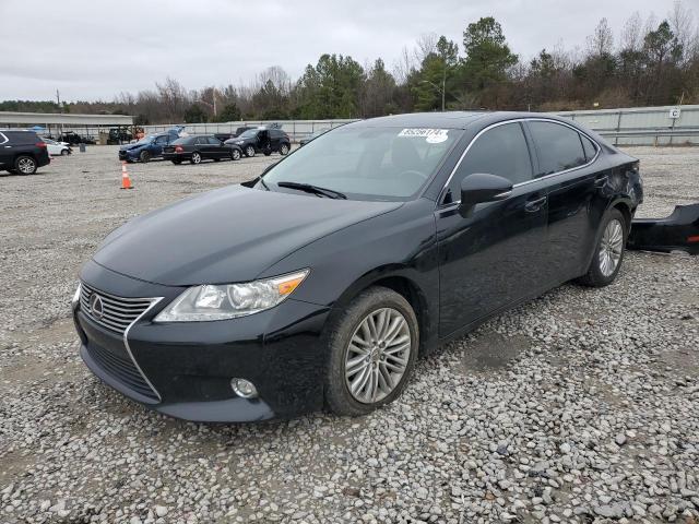 LEXUS ES 350 2015 with VIN JTHBK1GG4F2193213 - Photo from auction