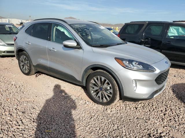 Photo 4 from auction – 2020 FORD ESCAPE TIT with VIN 1FMCU9DZ0LUB25524