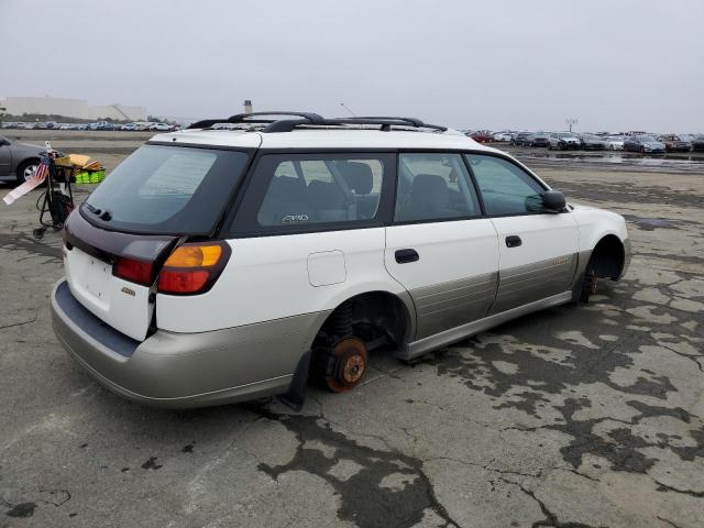 Photo 3 from auction – 2000 SUBARU LEGACY OUT with VIN 4S3BH6653Y7651441
