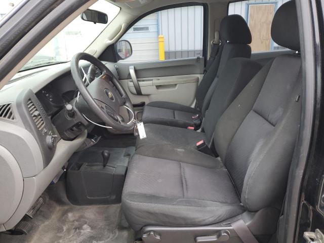 Photo 7 from auction – 2012 CHEVROLET SILVERADO with VIN 1GCPKPE70CF109325