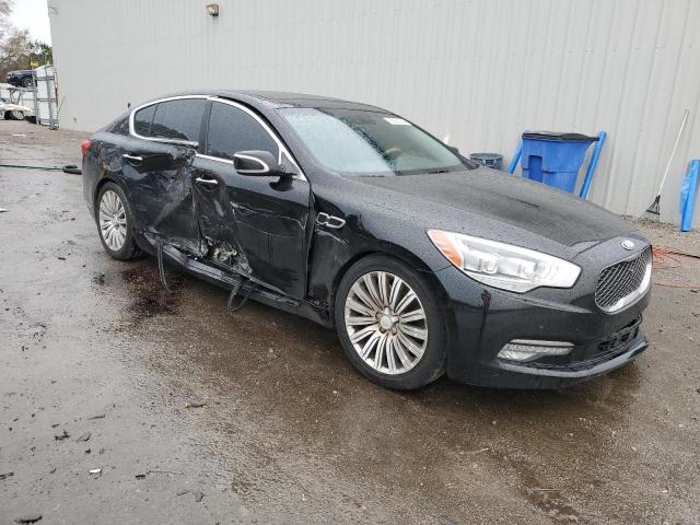 Photo 4 from auction – 2015 KIA K900 with VIN KNALU4D45F6026246