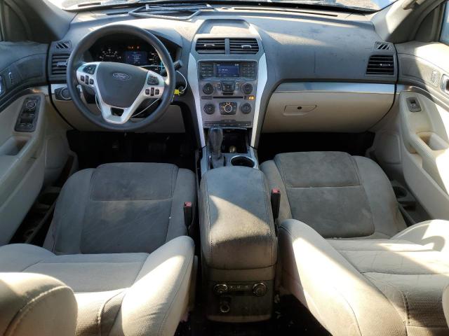 Photo 8 from auction – 2015 FORD EXPLORER with VIN 1FM5K7B87FGC13275
