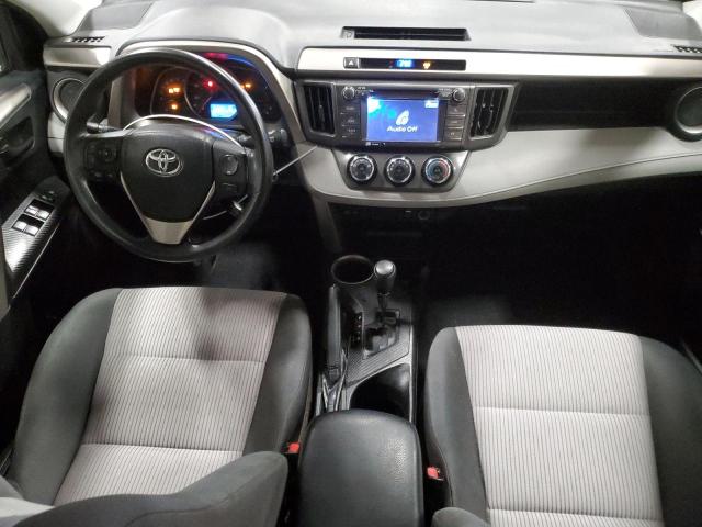 Photo 8 from auction – 2013 TOYOTA RAV4 LE with VIN 2T3BFREV7DW107970