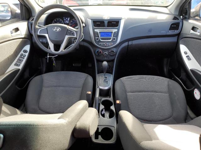 Photo 8 from auction – 2014 HYUNDAI ACCENT GLS with VIN KMHCT5AE2EU193422