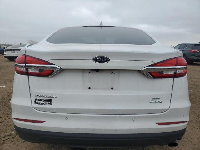 Photo 6 from auction – 2020 FORD FUSION SE with VIN 3FA6P0HD2LR249505