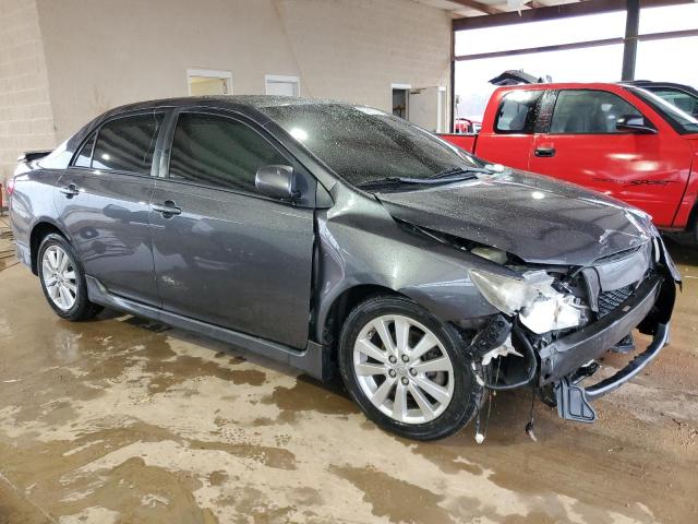Photo 4 from auction – 2010 TOYOTA COROLLA with VIN 1NXBU4EE2AZ231464