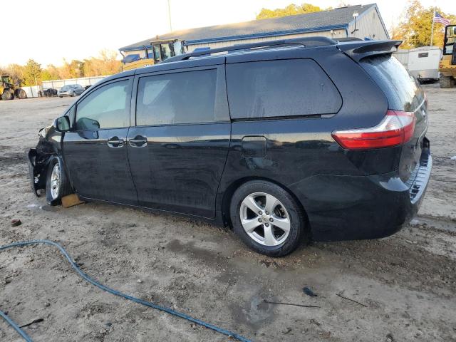 Photo 2 from auction – 2015 TOYOTA SIENNA LE with VIN 5TDKK3DC5FS601757
