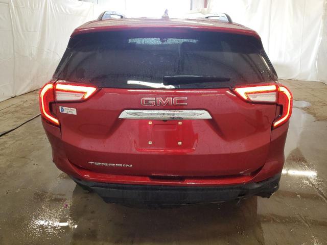Photo 6 from auction – 2023 GMC TERRAIN SL with VIN 3GKALMEG4PL222146