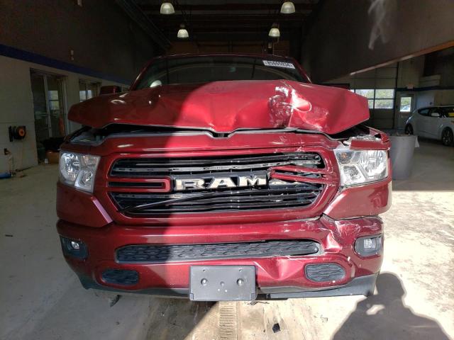 Photo 5 from auction – 2020 RAM 1500 BIG H with VIN 1C6SRFMT0LN118649