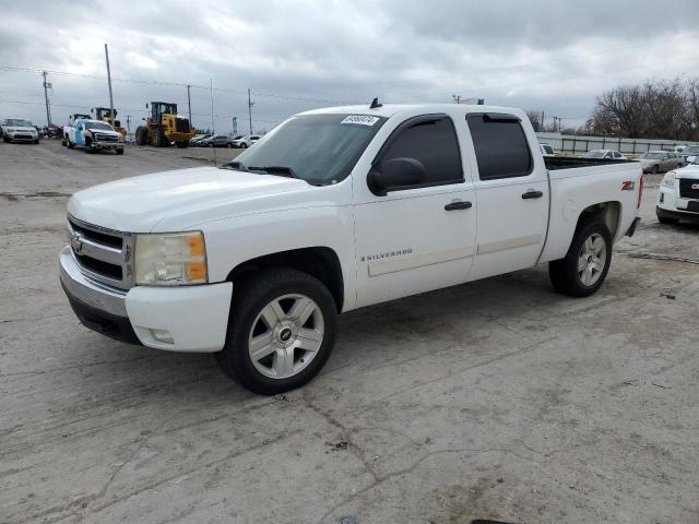 CHEVROLET SILVERADO 2007 with VIN 3GCEK13M27G528049 - Photo from auction