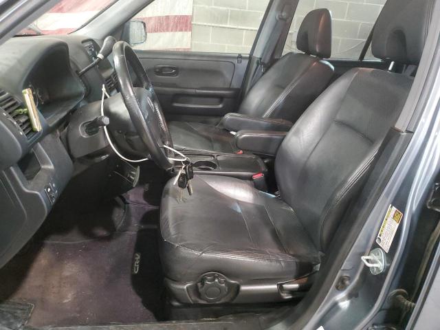 Photo 7 from auction – 2005 HONDA CR-V SE with VIN JHLRD78965C064981