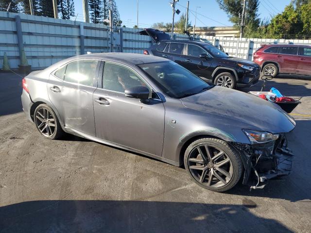 Foto 4 de la subasta – 2017 LEXUS IS 200T con VIN JTHBA1D25H5053765