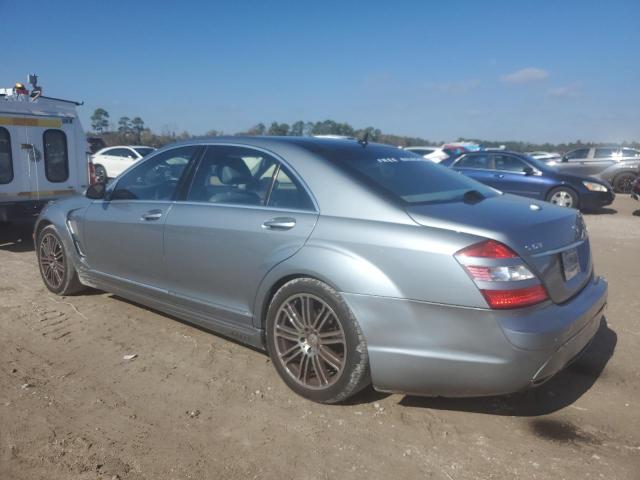 Photo 2 from auction – 2007 MERCEDES-BENZ S 550 with VIN WDDNG71X67A080758