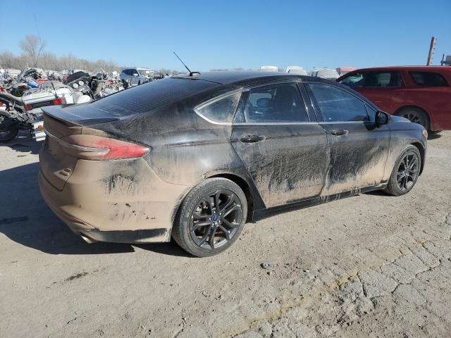 Photo 3 from auction – 2018 FORD FUSION SE with VIN 3FA6P0HD4JR267176