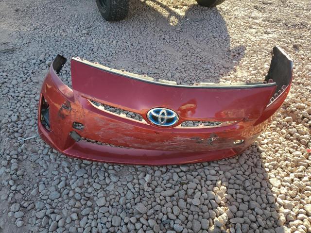 Photo 12 from auction – 2010 TOYOTA PRIUS with VIN JTDKN3DU5A0012851