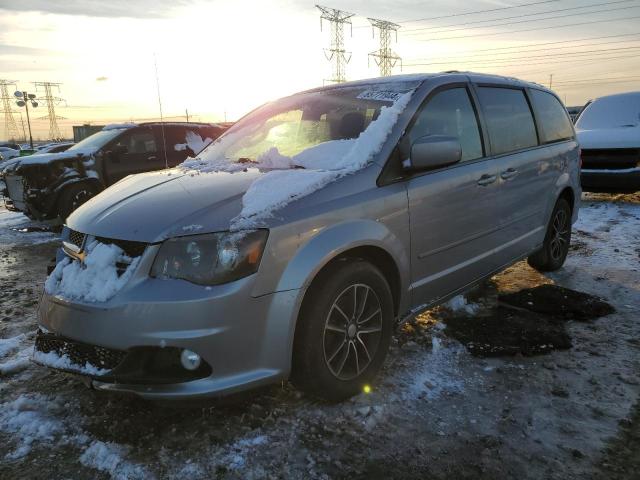 DODGE GRAND CARA 2017 with VIN 2C4RDGEGXHR791746 - Photo from auction