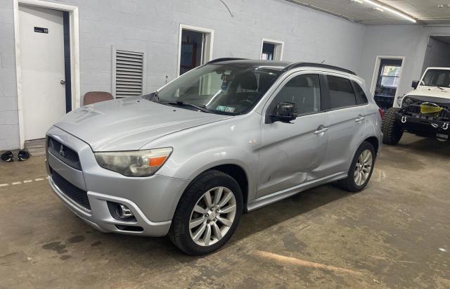 Photo 2 from auction – 2011 MITSUBISHI OUTLANDER with VIN JA4AR4AU1BZ009981