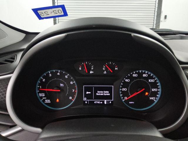 Photo 9 from auction – 2023 CHEVROLET MALIBU LT with VIN 1G1ZD5ST3PF180185