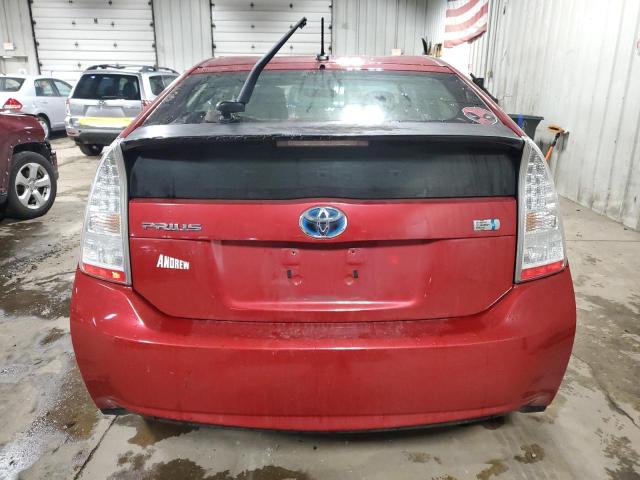 Photo 6 from auction – 2010 TOYOTA PRIUS with VIN JTDKN3DU8A1233273
