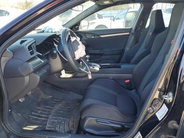 Photo 7 from auction – 2019 HONDA CIVIC SI with VIN 2HGFC1E56KH700651