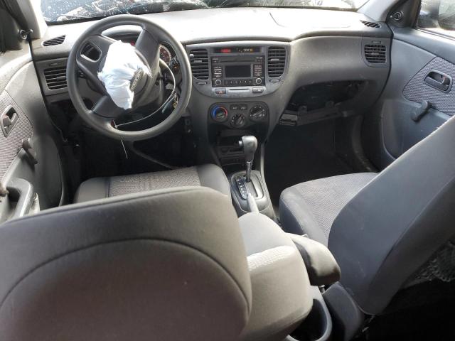 Photo 8 from auction – 2010 KIA RIO with VIN KNADH4A34A6682936