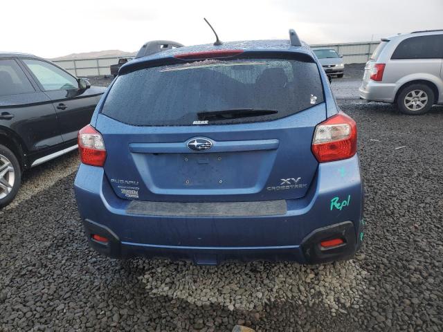 Photo 6 from auction – 2014 SUBARU XV CROSSTR with VIN JF2GPAWC9E8236254